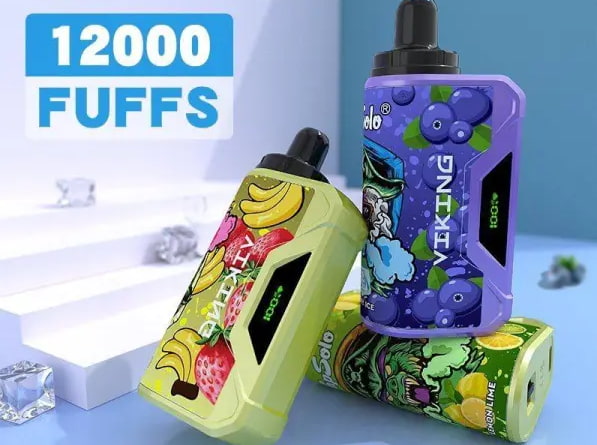 Vozol neon 10000 puffs vape banner