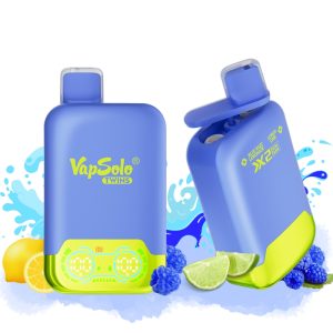 VapSolo Blue Razz Lemonade&Lemon Lime