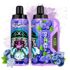 VapSolo Blueberry Raspberry Flavor (Copy)
