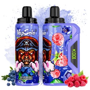VapSolo Strawberry Kiwi&Strawberry Raspberry Chery Ice (Copy)