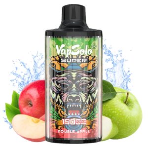 VapSolo Double Apple Flavor