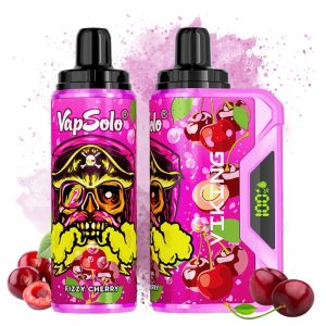 VapSolo Blueberry Ice Flavor (Copy)