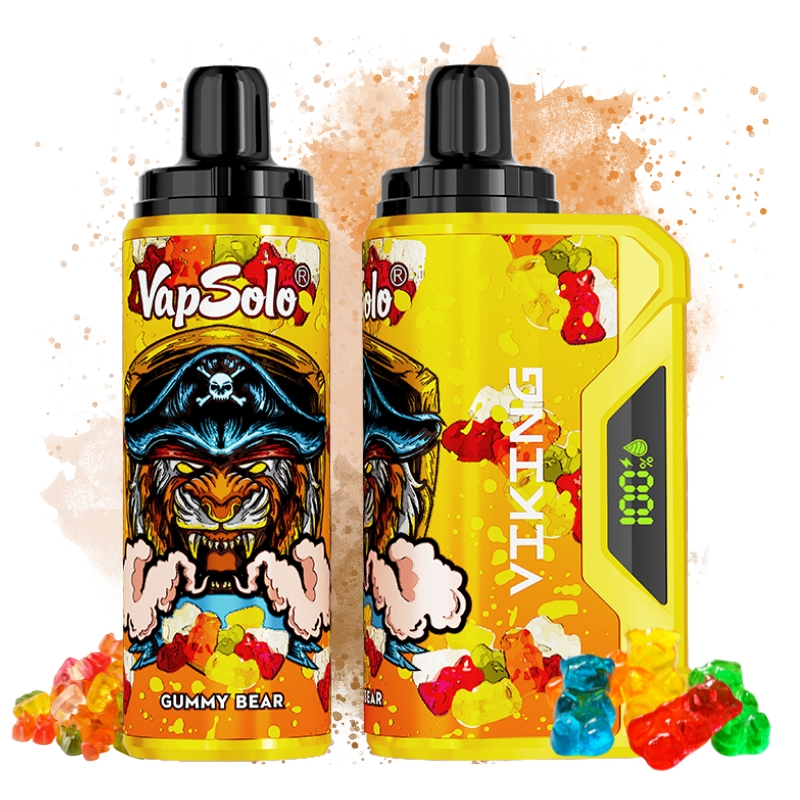 VapSolo Lemon Lime Flavor (Copy)