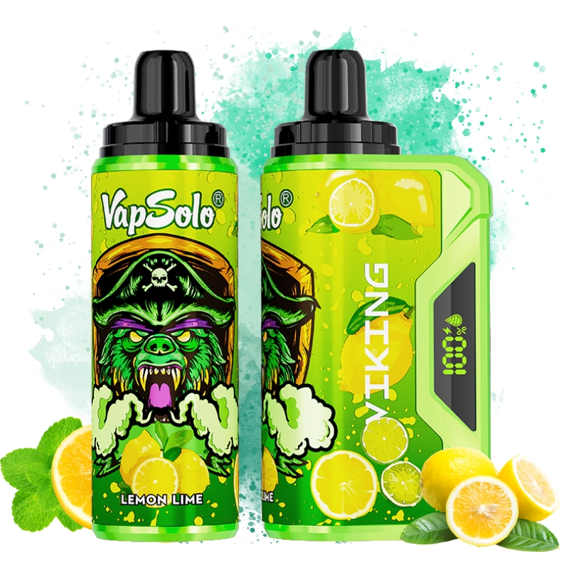 VapSolo Blueberry Cherry Cranberry Flavor (Copy)