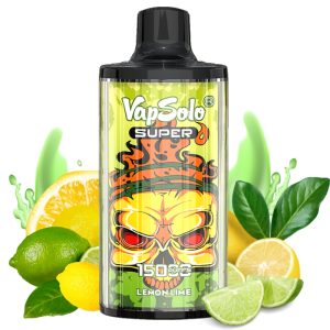 VapSolo Lemon Lime Flavor