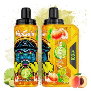 VapSolo Strawberry Raspberry Ice Flavor (Copy)