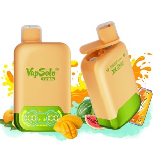 VapSolo Orange Mango Watermelon&Red Bull Flavor