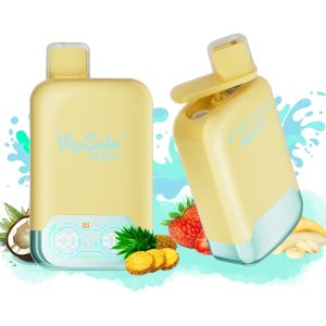 VapSolo Pineapple Coconut&Strawberry Banana Flavor