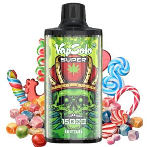 VapSolo Skittles Flavor