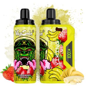 VapSolo Gummy Bear Flavor (Copy)