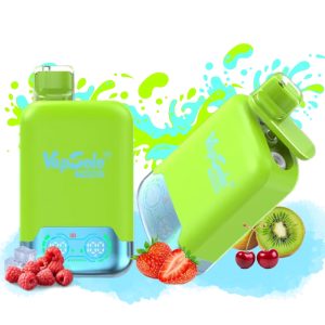 VapSolo Strawberry Kiwi&Strawberry Raspberry Chery Ice