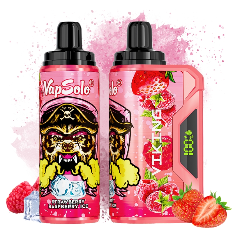VapSolo Fresh Mint Flavor (Copy)