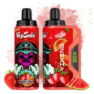 VapSolo Strawberry Watermelon Flavor