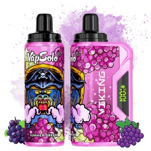VapSolo Strawberry Watermelon Flavor (Copy)