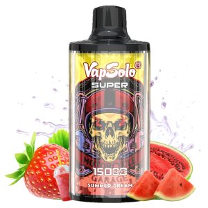 VapSolo Summer Dream Flavor