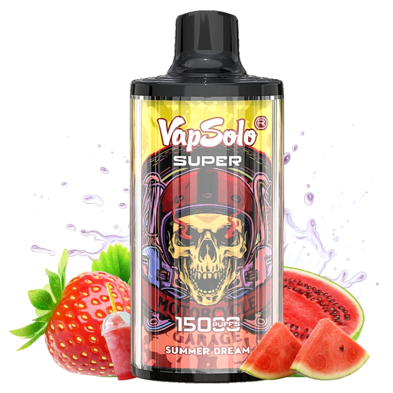 VapSolo Summer Dream Flavor