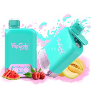 VapSolo Triple Melon&Raspberry Watermelon