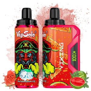 VapSolo Fizzy Cherry Flavor (Copy)