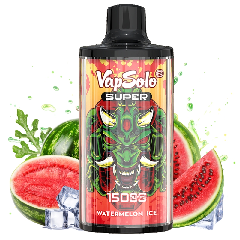 VapSolo Watermelon Ice Flavor