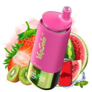 VapSolo Watermelon Ice&Red Bull&Strawberry kiwi