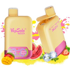 VapSolo Watermelon Ice&Strawberry Mango