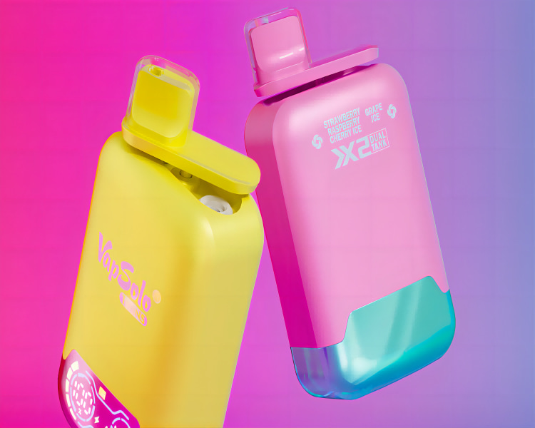 Vapsolo Twins 20000 puffs