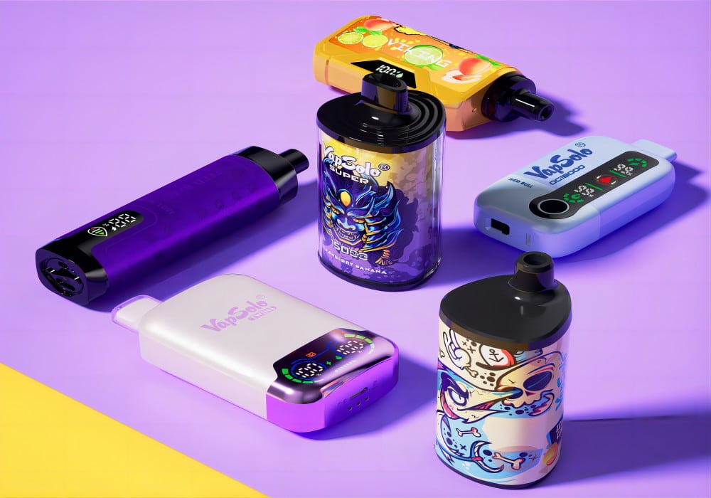 Vapsolo Vape Store | Price €6,49 | Wholesale